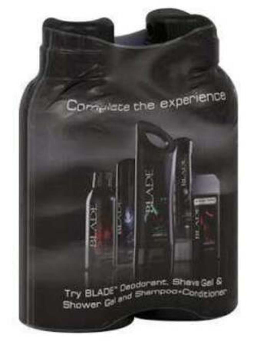 NEW BLADE HOWL DEODORANT INVISIBLE SOLID 2.7 OZ